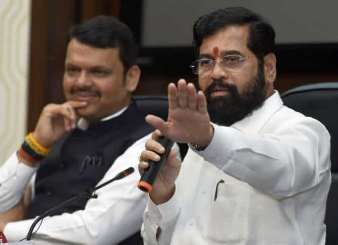 Eknath Shinde Cabinet Ministers list: Who gets what? - know details ...