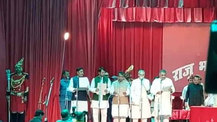 Bihar Cabinet: 31 New Ministers In Bihar, Most From Tejashwi Yadav's Party
