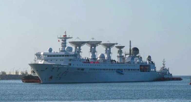 India 360: Why Docking Of Chinese Spy Vessel Yuan Wang 5 At Sri Lanka Port Is Dangerous For India? Watch This Special Report