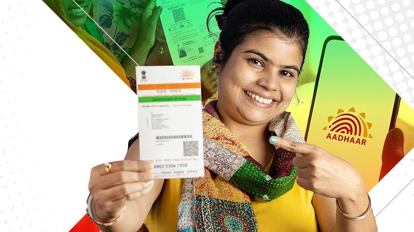 Aadhaar number compulsory for receiving government subsidies and benefits
