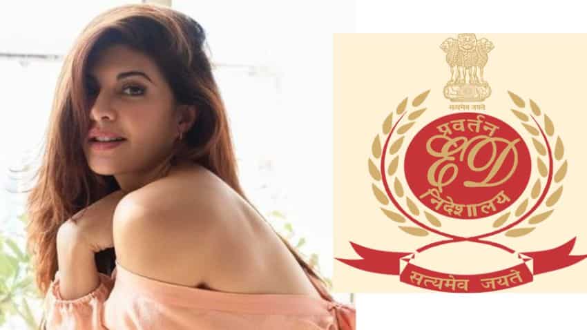 Jacqueline Fernandez named as accused by ED in money laundering case involving Sukesh Chandrashekhar