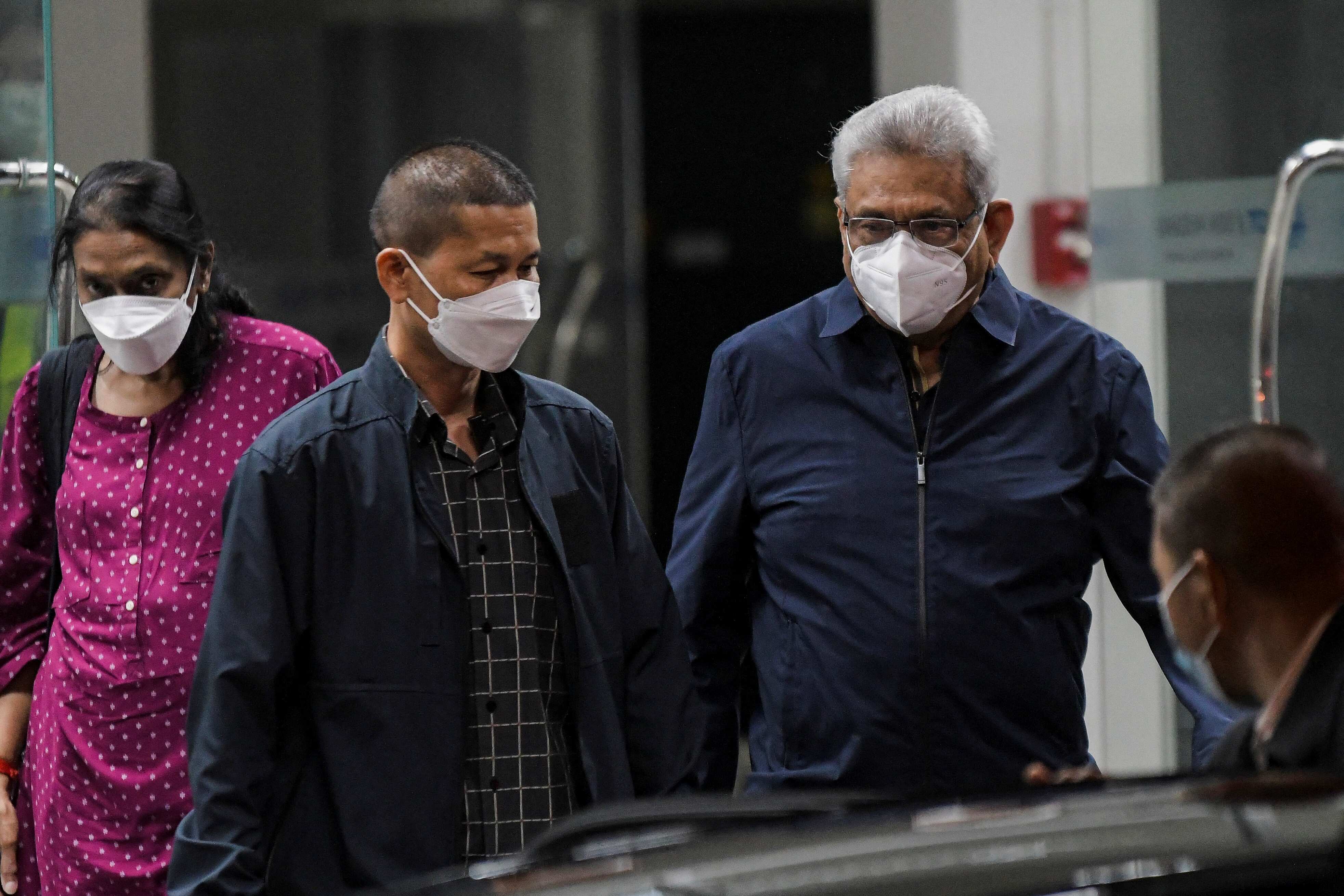 Will Sri Lanka's former President Gotabaya Rajapaksa return to island nation? His cousin Udayanga Weeratunga says this  