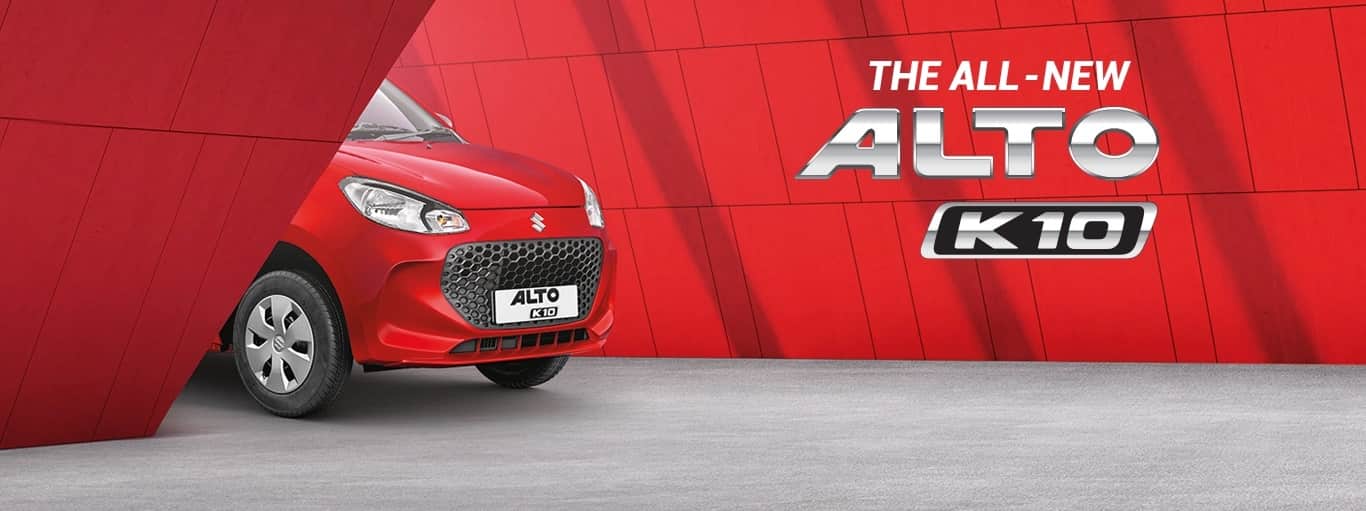2022 Maruti Suzuki Alto K10 India launch today - Check price, booking amount, specifications and more 