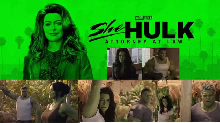 She-Hulk: Attorney at Law Case Files: Series' Director and Stars