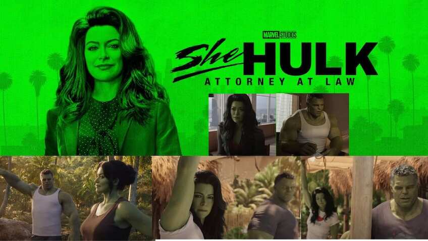 She-Hulk release date in India: Episode details and where to watch ...