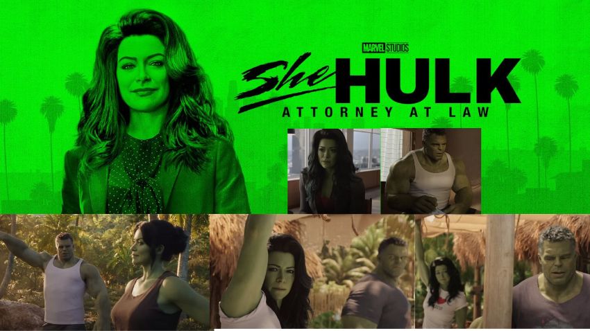 She-Hulk release date in India: Episode details and where to watch ...