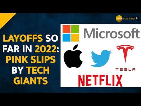 Mass Layoffs In 2022: A Quick Look Of The Big Tech Companies That Have ...