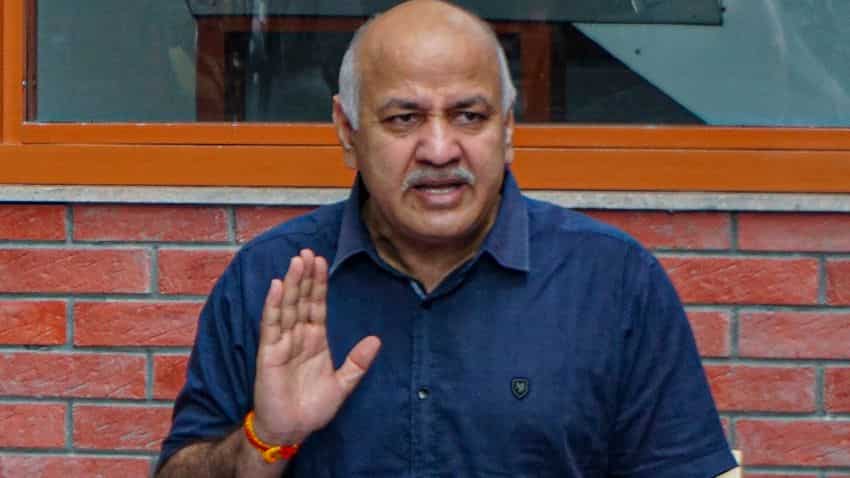 Manish Sisodia's residence in Delhi raided by CBI; Arvind Kejriwal reacts 