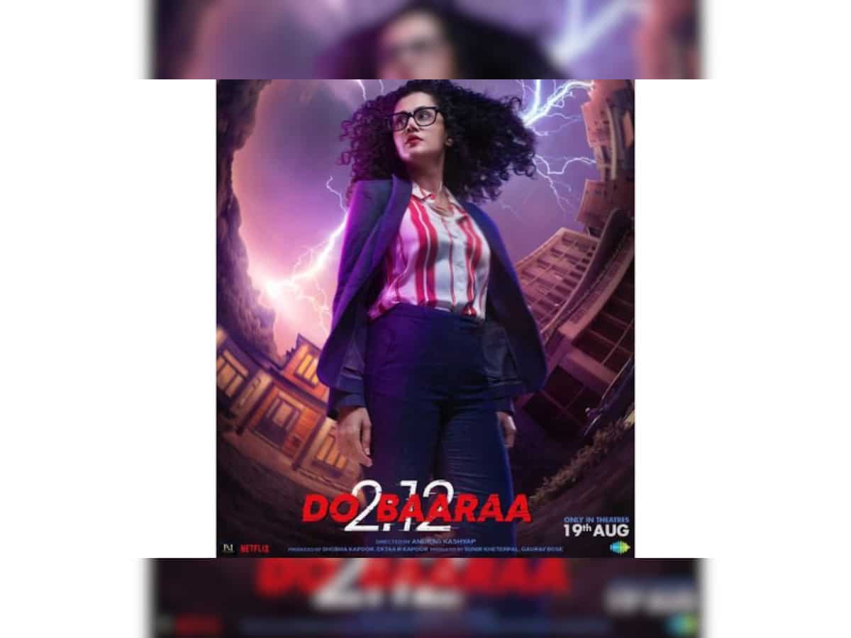 Dobaaraa Box Office Collection Day 1 Prediction: What