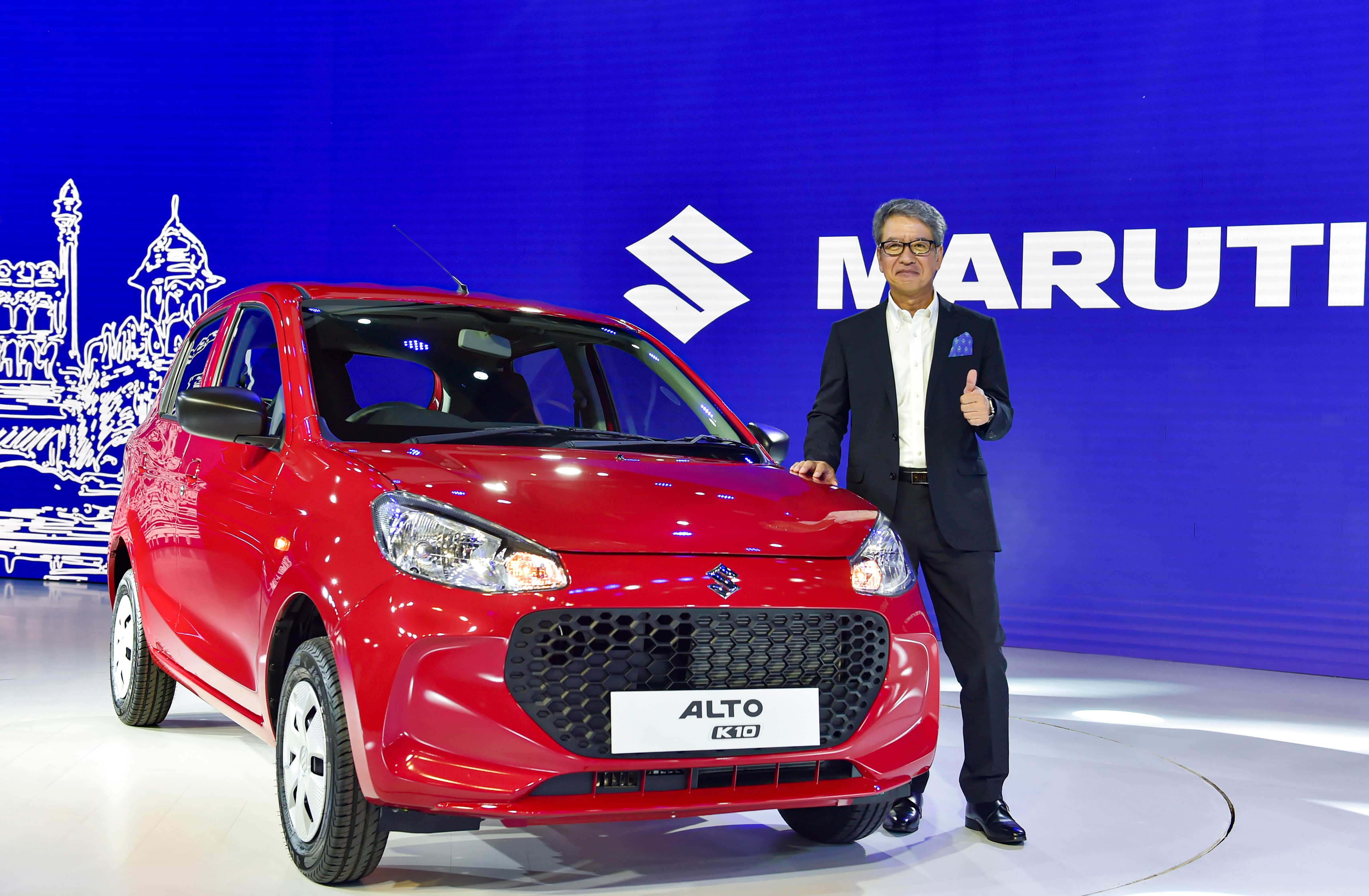 2022 Maruti Suzuki Alto K10: Features