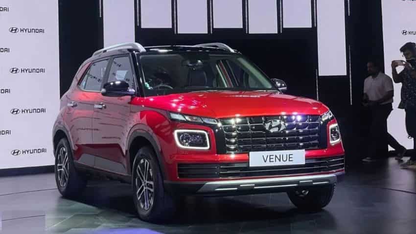 2022 Hyundai Venue N Line set for India launch - Check expected date, price and features