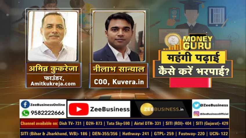 Money Guru: Expensive education! How to effectively manage expenses – experts decode