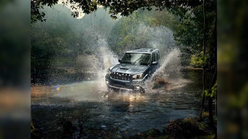 Mahindra Scorpio Classic: Check variants, prices, feature list, colour options and more