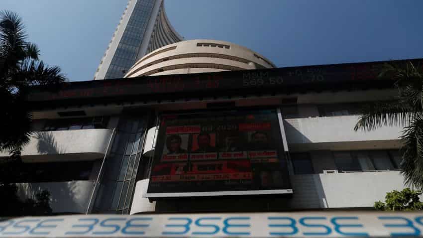Market cap of five of top-10 firms declines by Rs 30,737.51 cr; Reliance Industries, TCS top laggards  