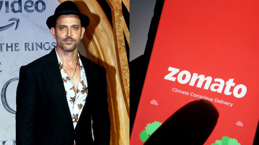 Zomato withdraws Hrithik Roshan-starrer ad amid backlash, issues ...