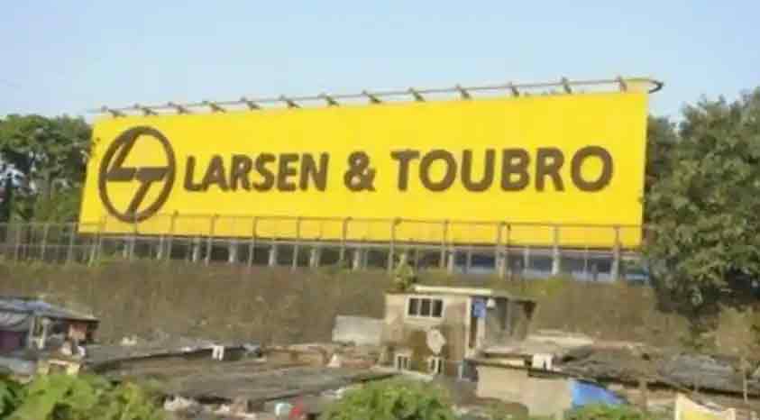 Larsen & Toubro share price falls around 2% despite its Energy Business ...