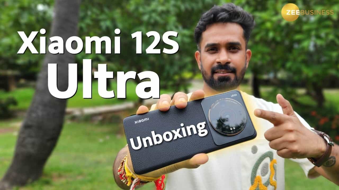 Xiaomi 12S Ultra 