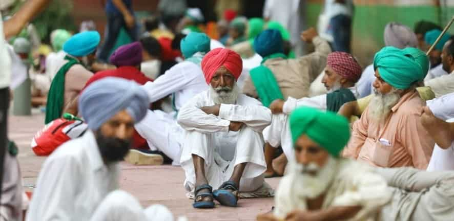 Farmers Protest At Jantar Mantar, Few Detained At Ghazipur Border Allowed To Move After Verification | Zee Business