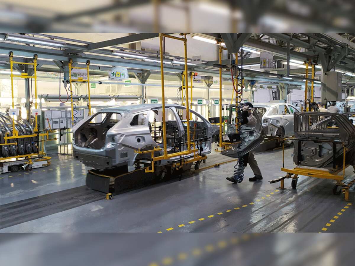 Auto component industry looks to maintain double-digit sales growth ...