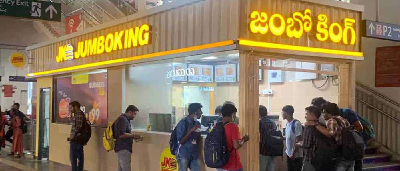 Jumboking Foods expansion plan: Fast-food restaurant company to double network in 2 years
