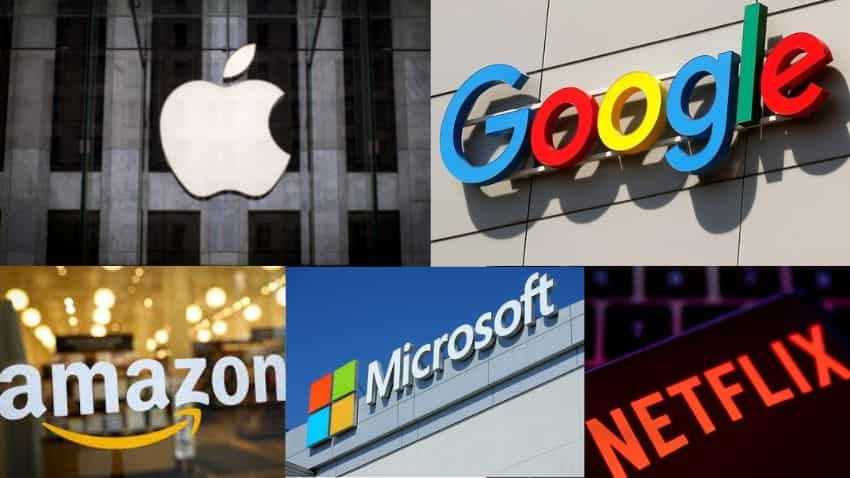 Anti-competitive practices: Apple, Google, Netflix, Amazon India ...