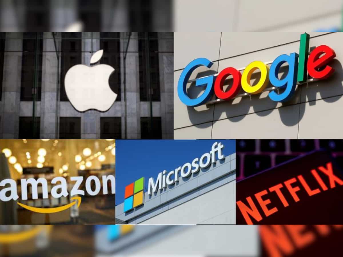 Anti-competitive practices: Apple, Google, Netflix, Amazon India executives