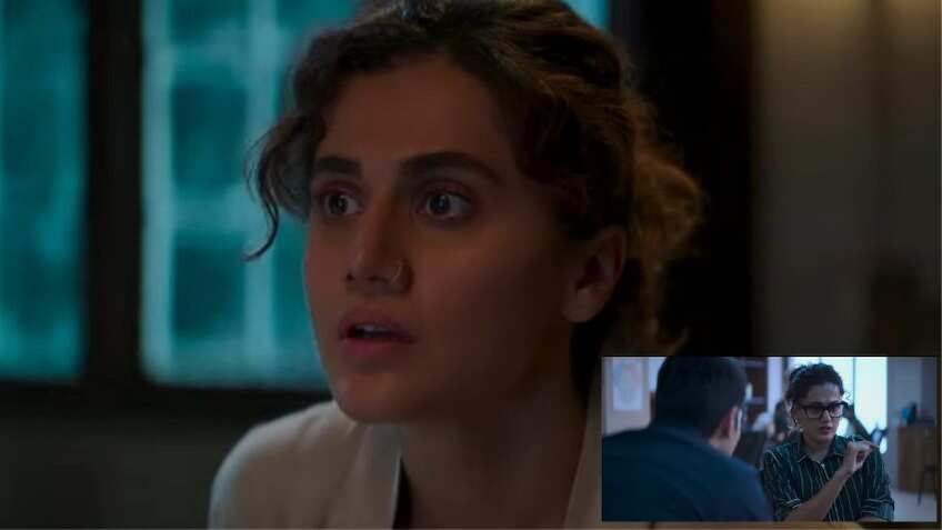 Dobaaraa box office collection: Taapsee Pannu, Anurag Kashyap film registers lacklustre earnings 