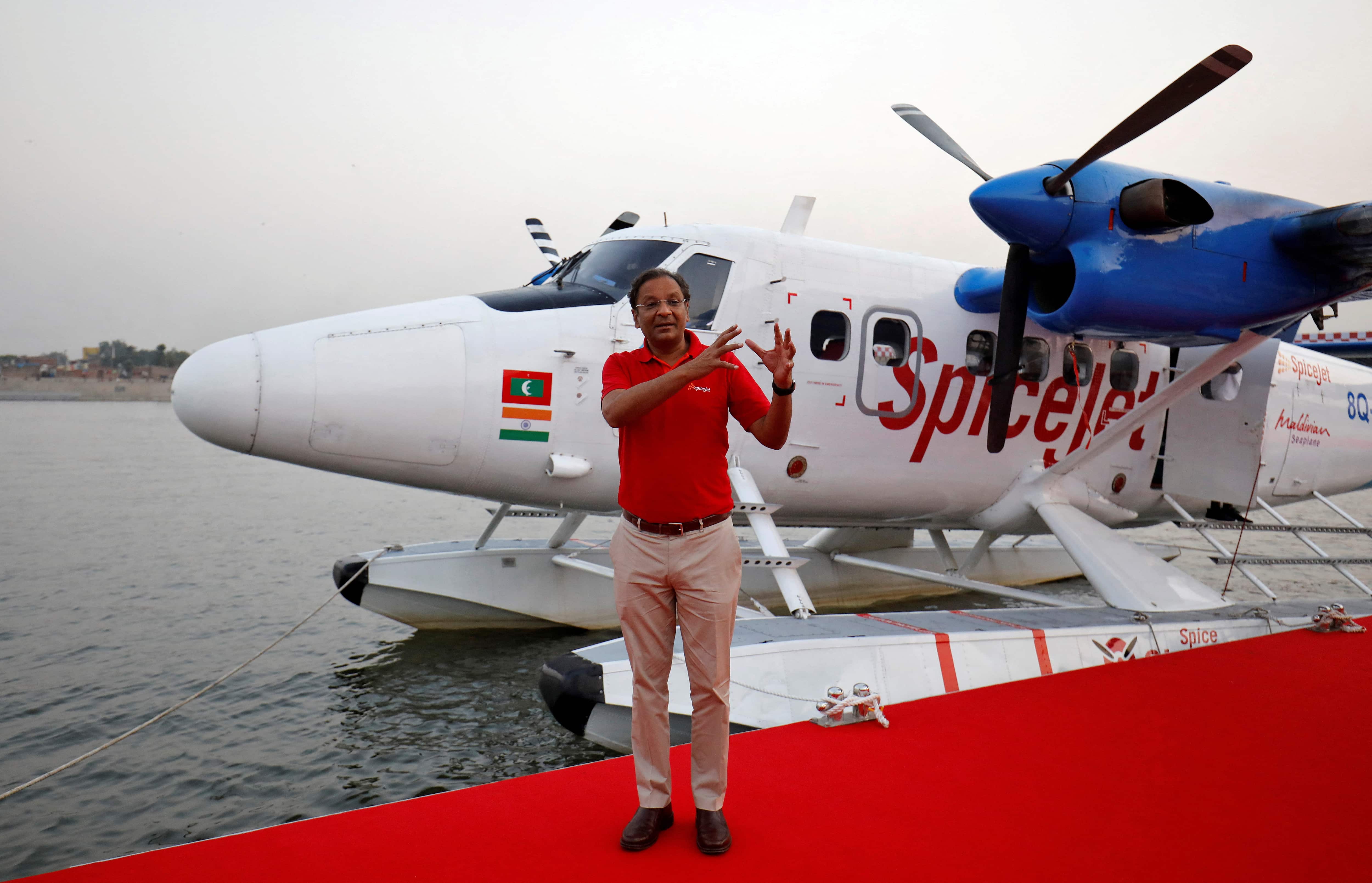 SpiceJet plans to add 7 Boeing planes; looking for funds from external parties