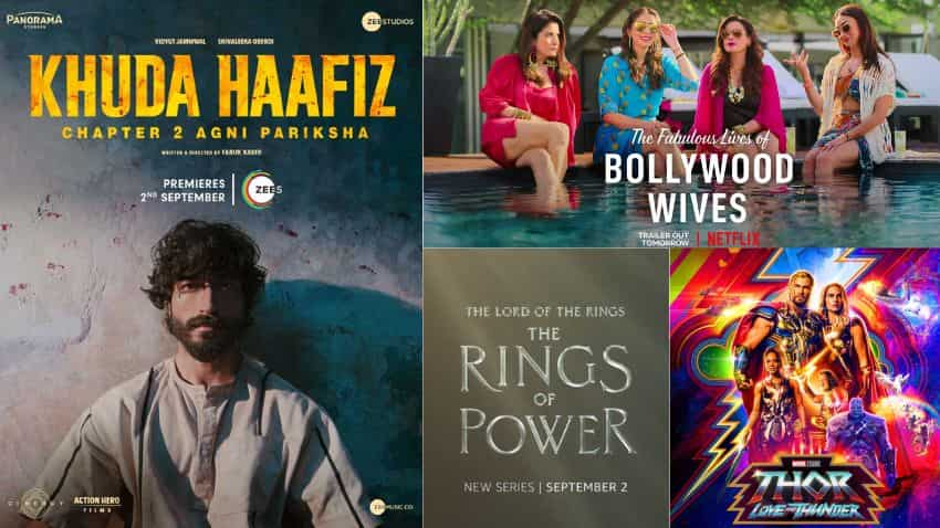 New Indian Movies & Series on Netflix in September 2022 - What's