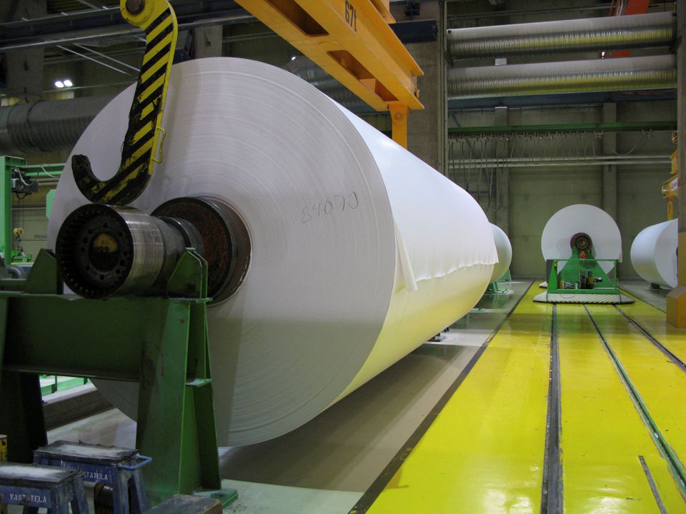 Paper stocks surge up to 10% on price