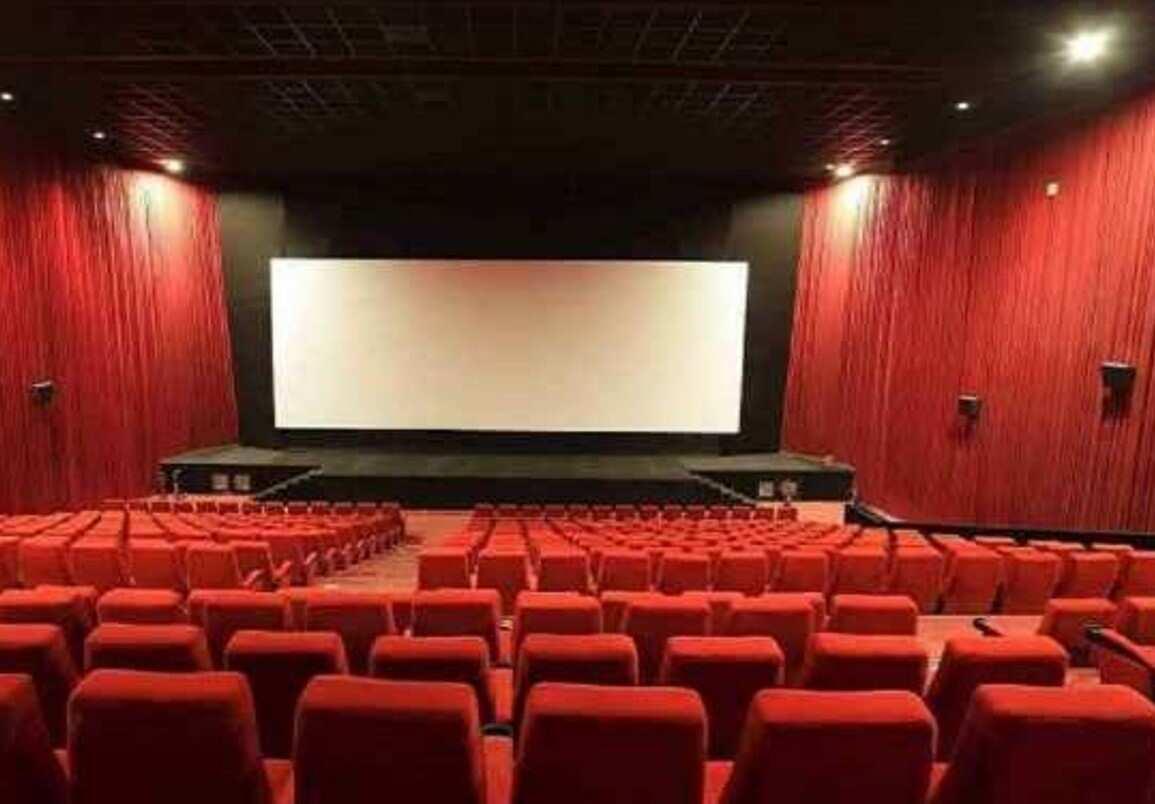 After Three Decades, Cinema Returns To Kashmir; First Multiplex To Open ...