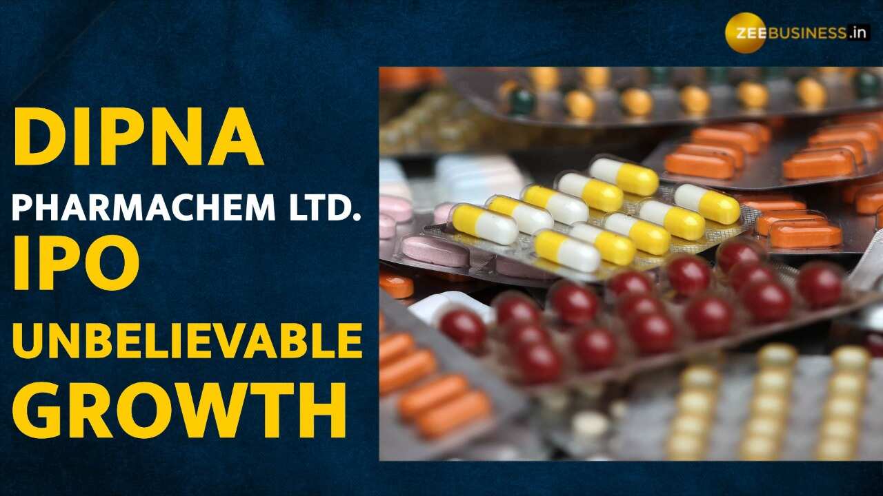 Dipna Pharmachem Ltd IPO saw a 132% increase in revenue, predicting a ...