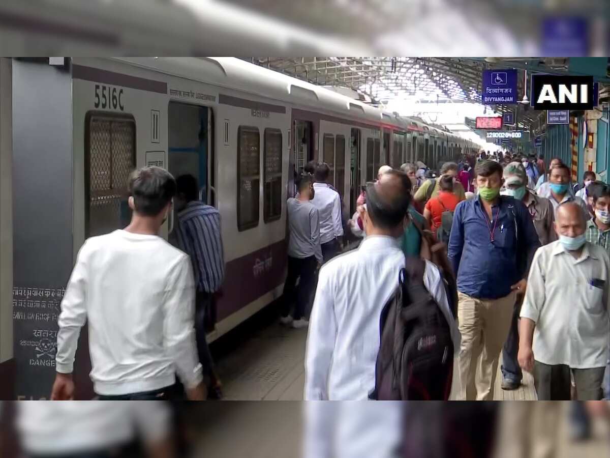 Mumbai AC local services cancelled - details
