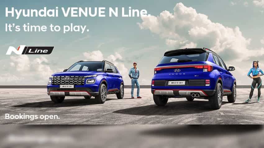 2022 Hyundai Venue N Line launch date REVEALED – All details
