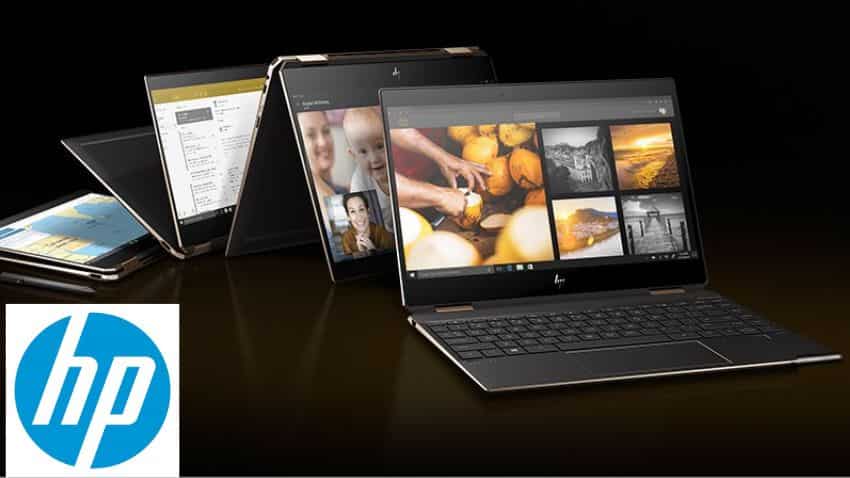 HP unveils new commercial PCs, display, webcam for hybrid work