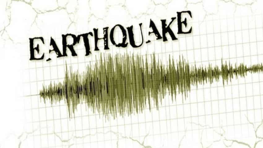 Earthquake in Jammu and Kashmir today: 2 earthquakes in 40 minutes hit the Katra belt