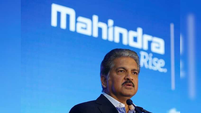Anand Mahindra on Mahindra Lifespace market cap: Crossing $1 billion mark proves firm can survive without black money