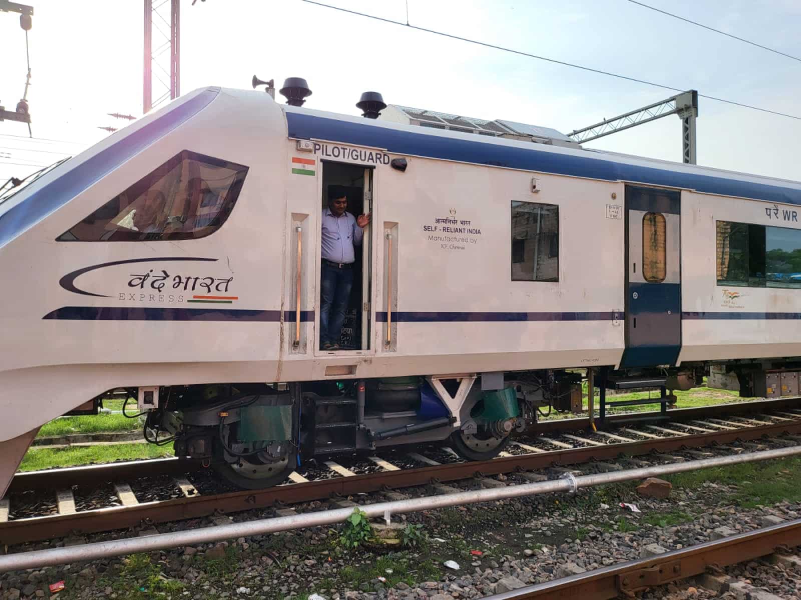 Indian Railways and its Ever-Rising Speed: Vande Bharat Express