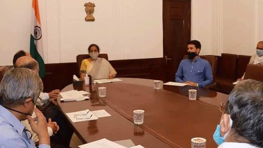 FM Nirmala Sitharaman makes big statement on FY23, FY24 GDP