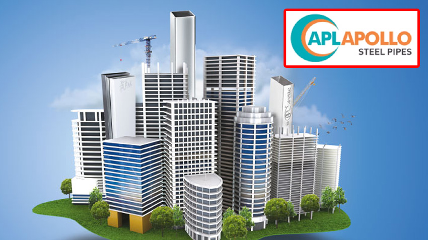 APL Apollo dividend 2022 record date announced - APL Apollo Tubes share ...