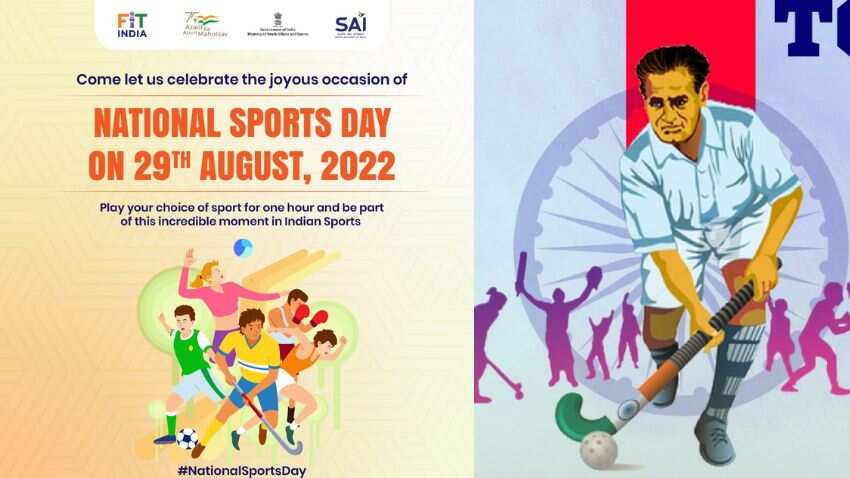 National Sports Day India 29 August Remembering Legendary Hockey 