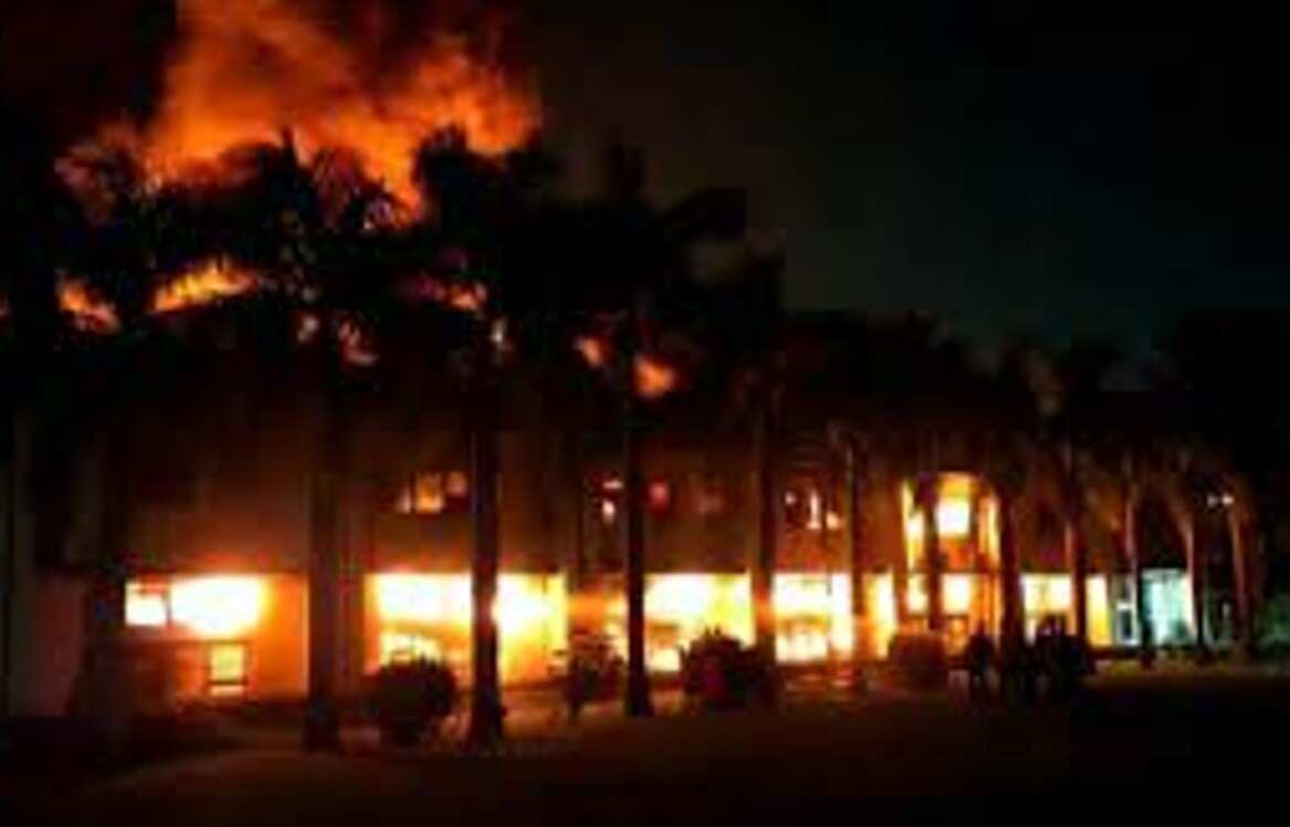 A Fire Broke Out In Britannia's Rudrapur Plant, Watch Details Here