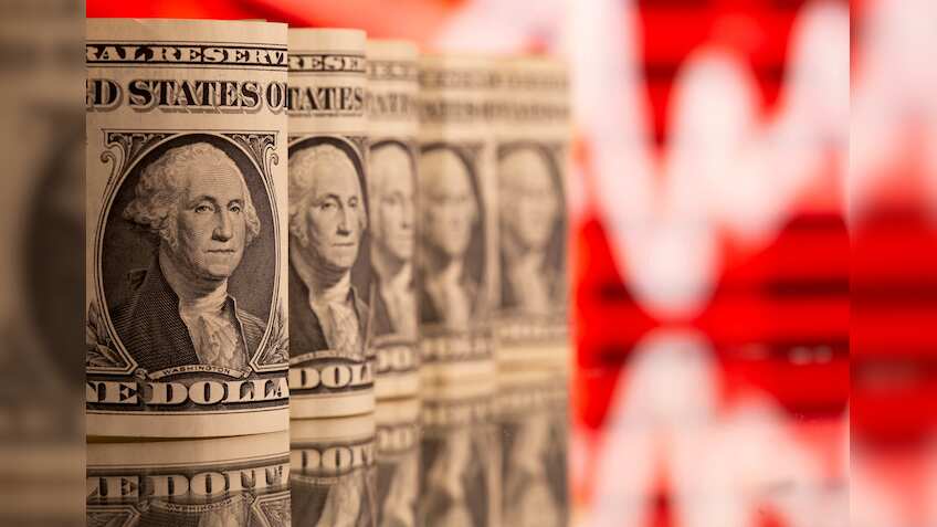 Rupee vs Dollar: Indian currency falls to all-time low, Brent crude above $101 