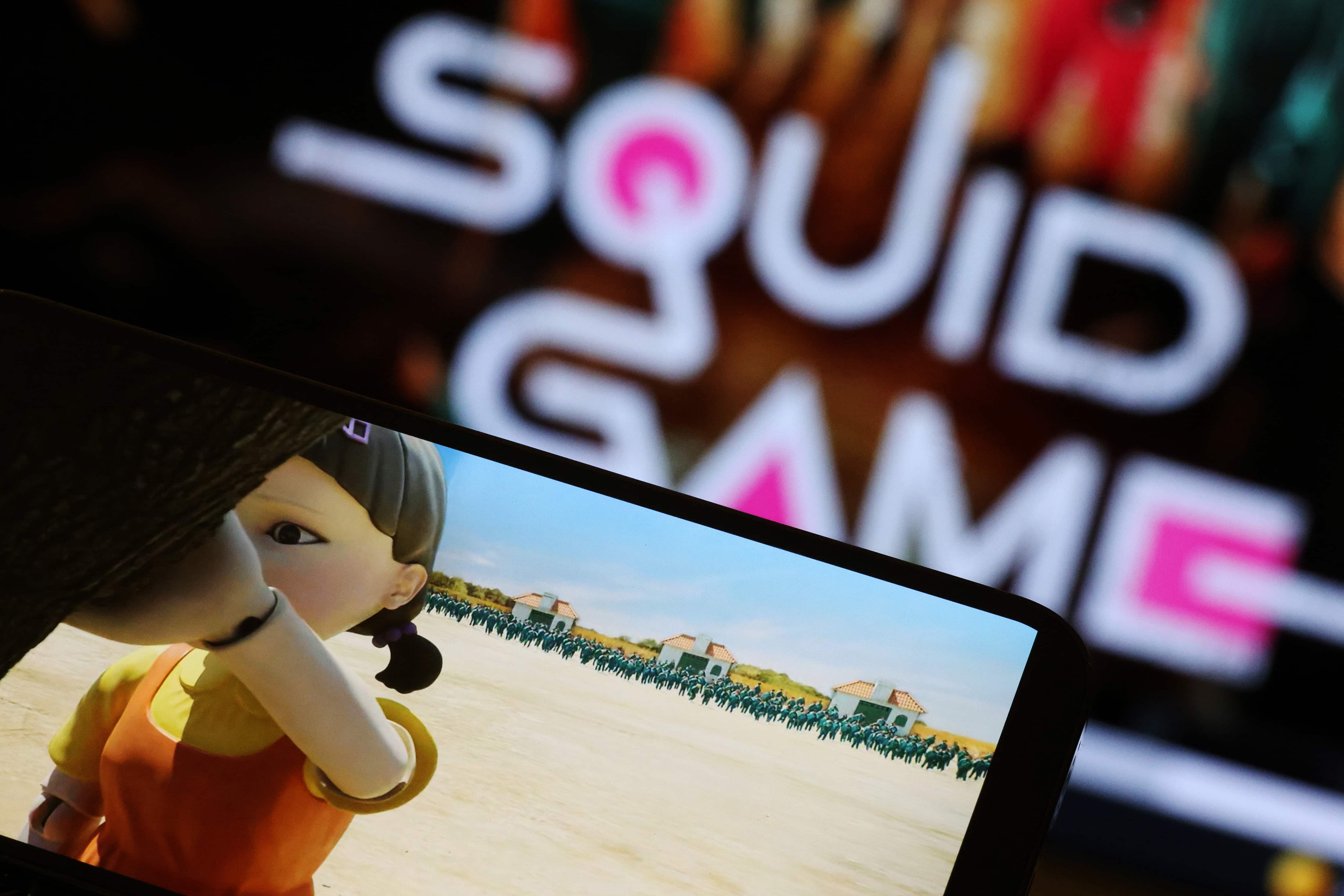 Squid Game video game announced by Netflix