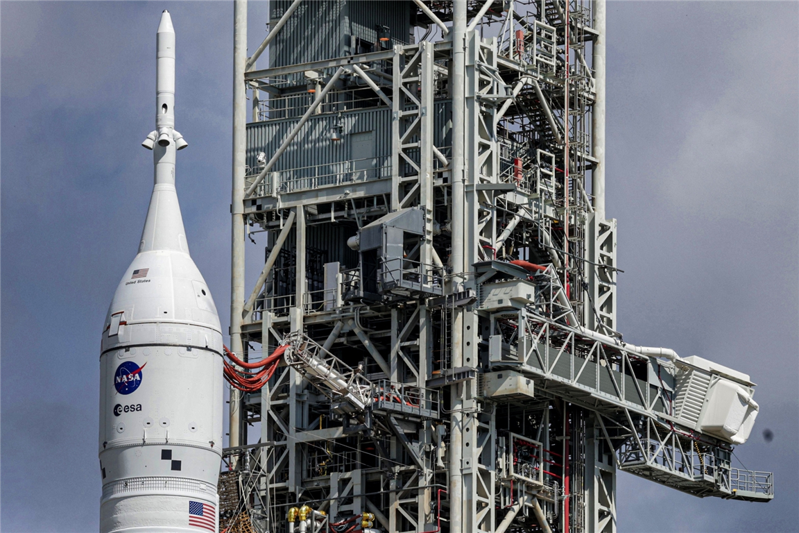 NASA Artemis 1 launch today - when and where to watch Live streaming ...