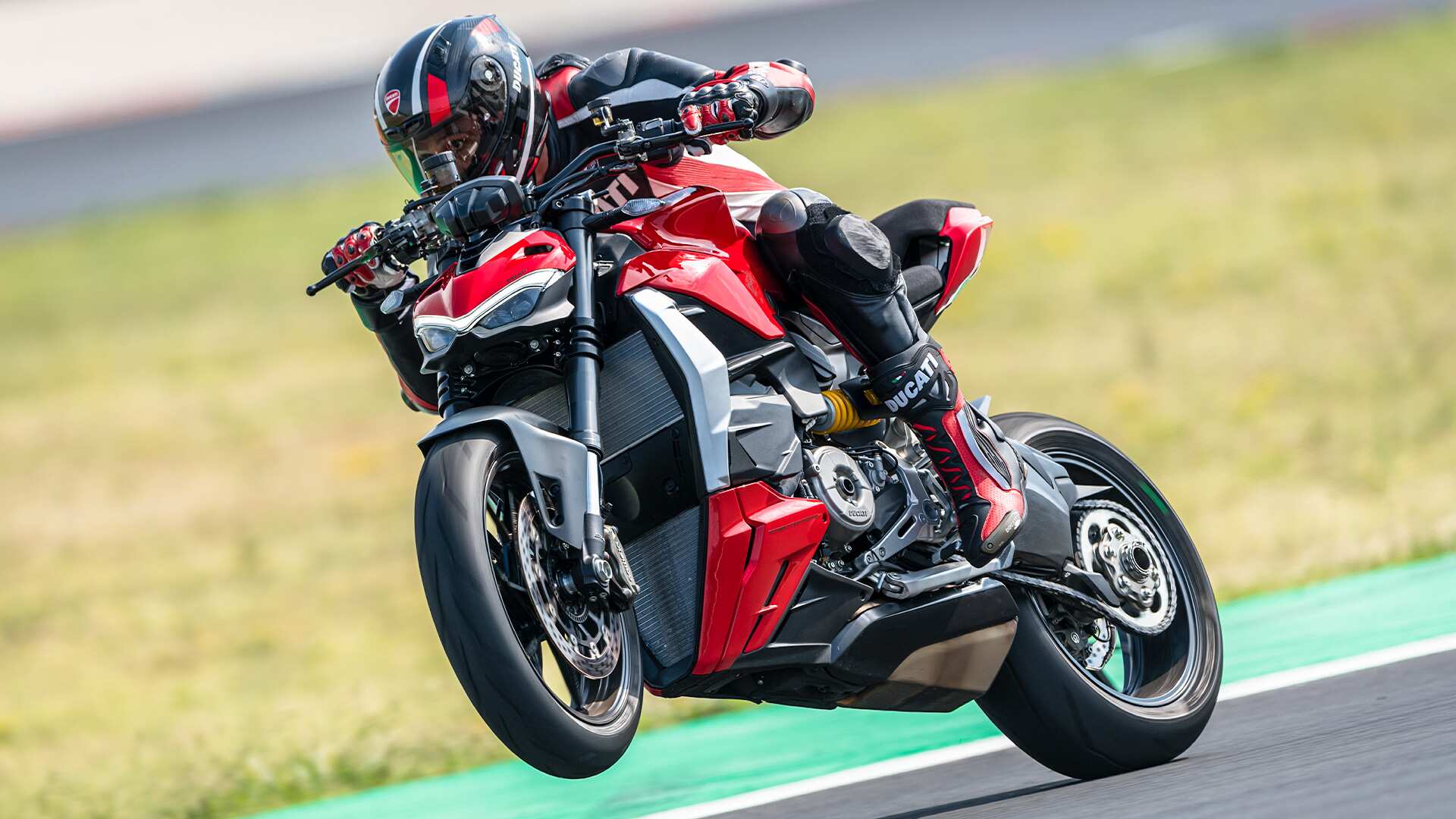 Ducati Streetfighter V2: Mileage