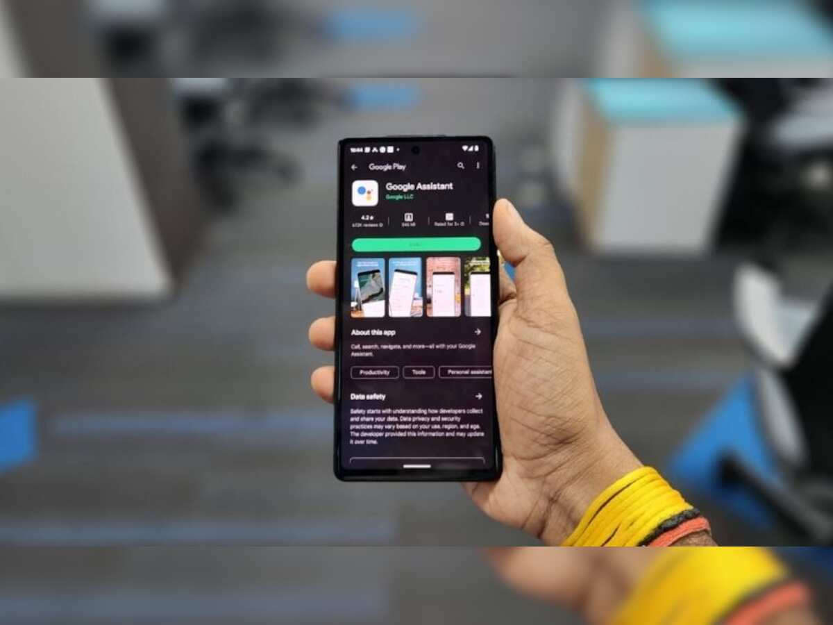 'Whats on my screen' button on Google Assistant changed - Find out what ...