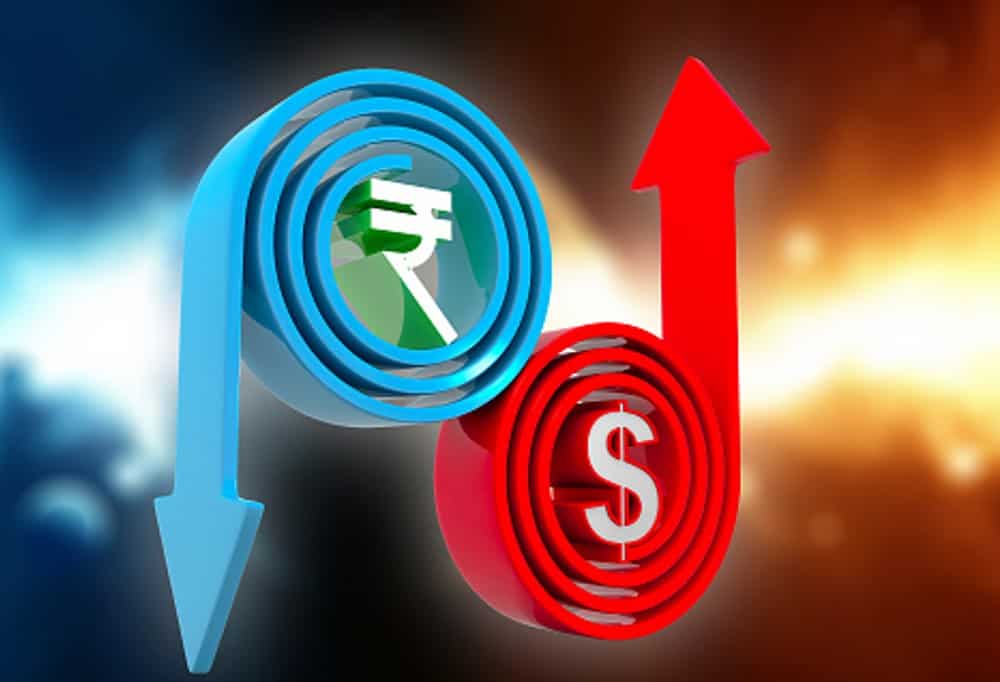 Dollar Index At 20 Year High, INR Crossed ₹80/ Dollar, Watch To Know More