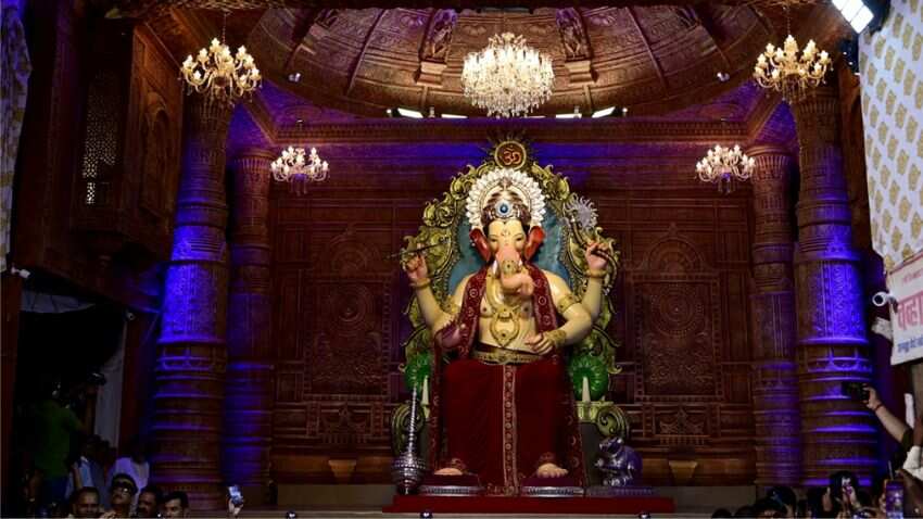 Ganesh Chaturthi 2022