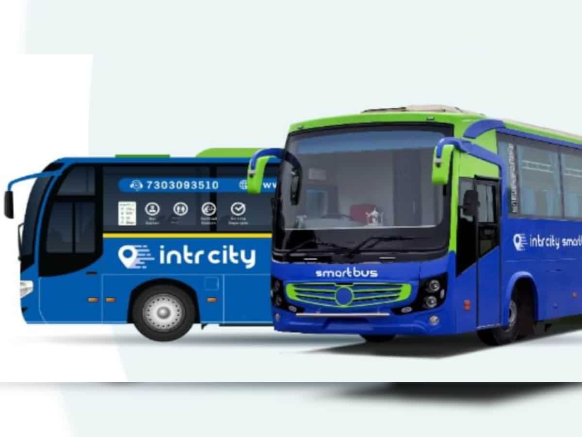 Nandan Nilekani-backed startup IntrCity SmartBus to raise $20-30